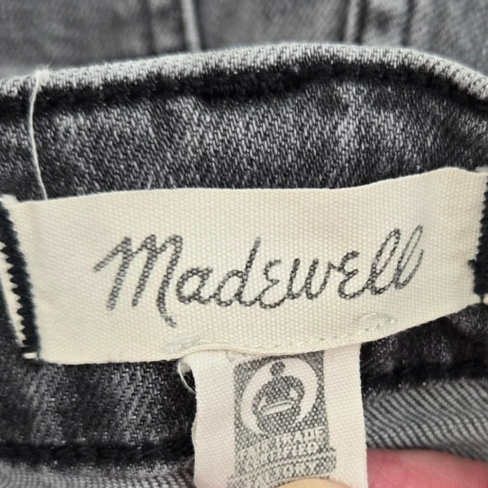 Madewell perfect vintage